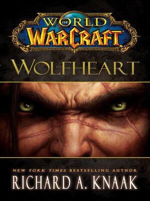 cover image of Wolfheart